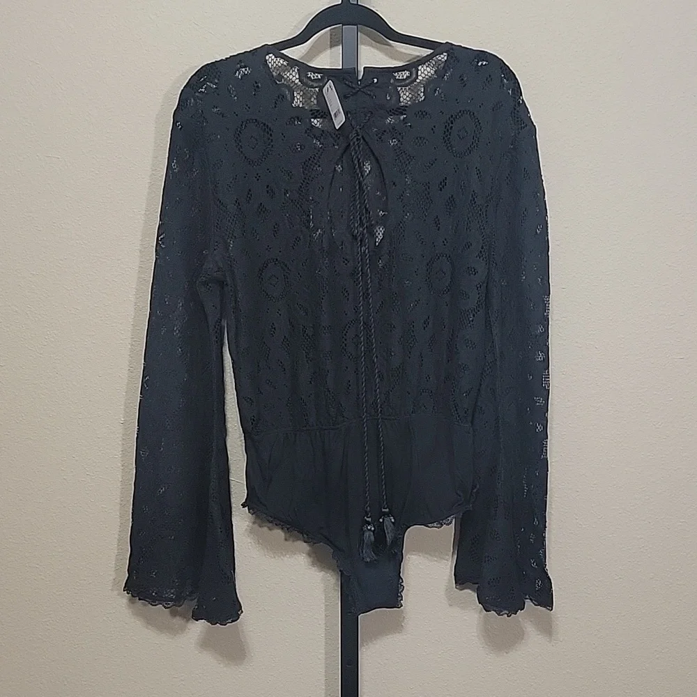 NWT Free People Better With Time Bodysuit - Picture 7 of 13